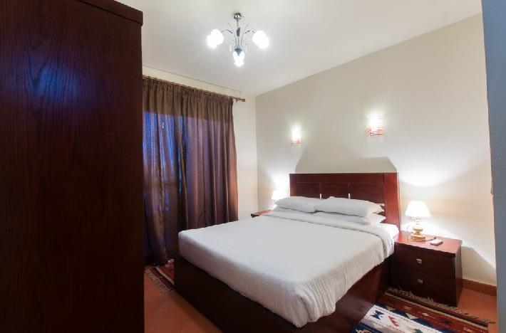 العلمين Porto Golf Marina Apartments Powered By Amer-Group الغرفة الصورة