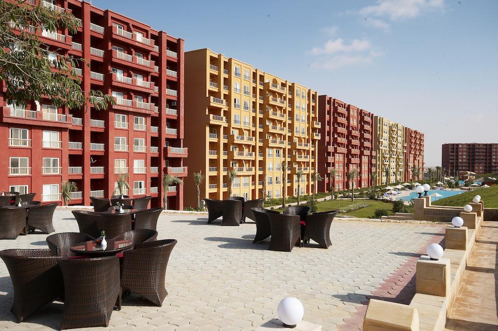 العلمين Porto Golf Marina Apartments Powered By Amer-Group المظهر الخارجي الصورة