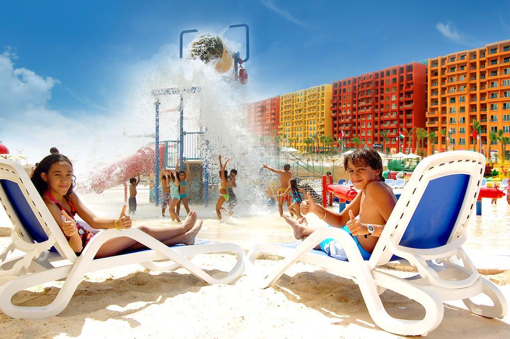 العلمين Porto Golf Marina Apartments Powered By Amer-Group المظهر الخارجي الصورة