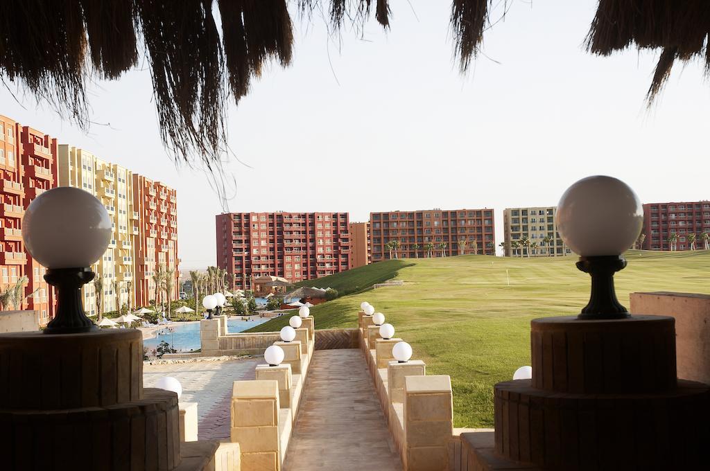 العلمين Porto Golf Marina Apartments Powered By Amer-Group المظهر الخارجي الصورة